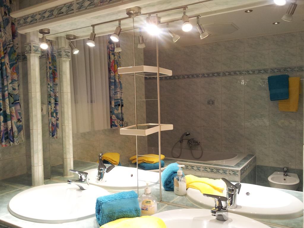 Ferienwohnung Anna Zechner Flattach Cameră foto