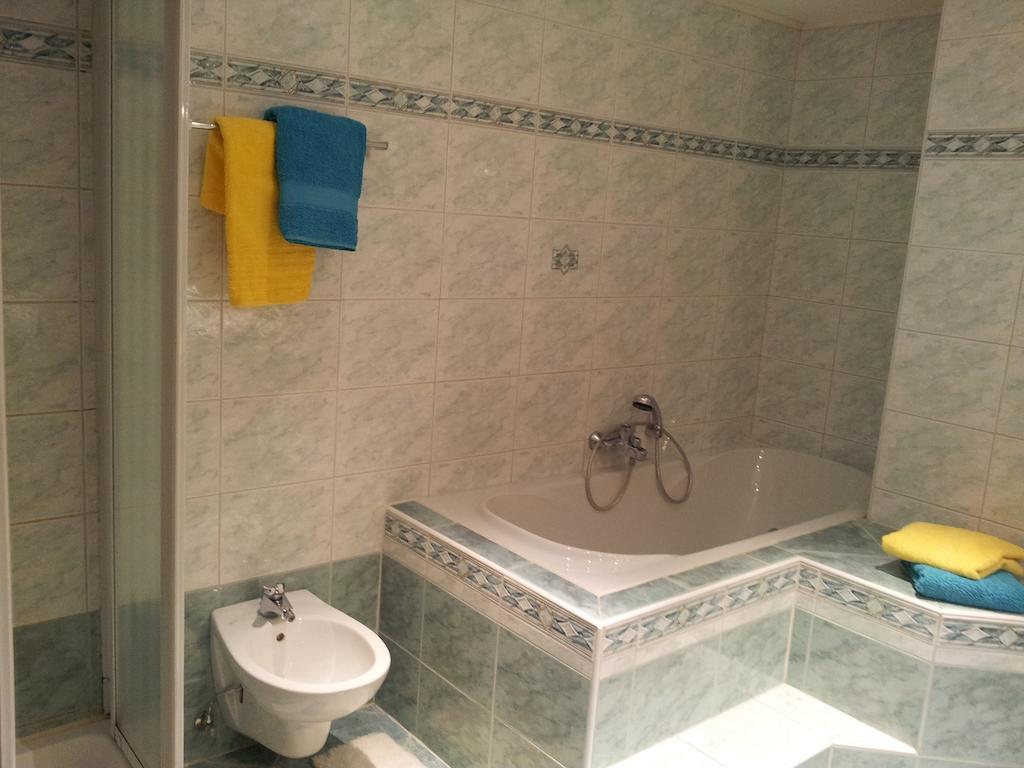 Ferienwohnung Anna Zechner Flattach Cameră foto