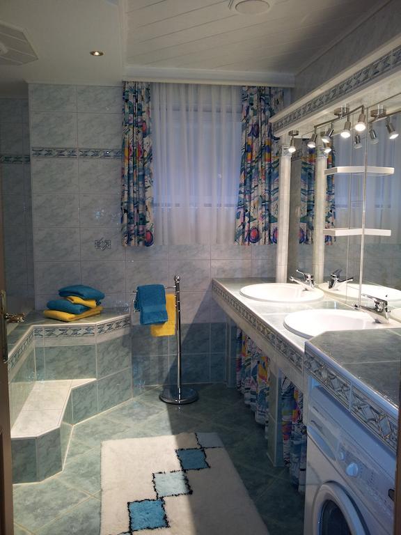 Ferienwohnung Anna Zechner Flattach Cameră foto