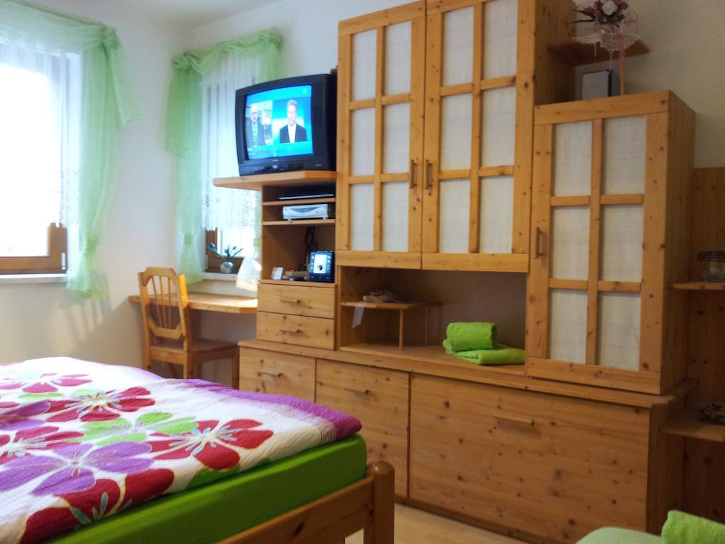 Ferienwohnung Anna Zechner Flattach Exterior foto