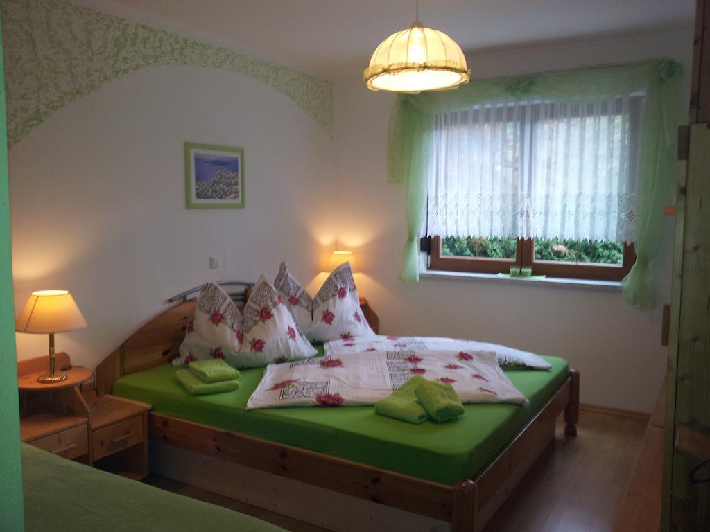 Ferienwohnung Anna Zechner Flattach Cameră foto