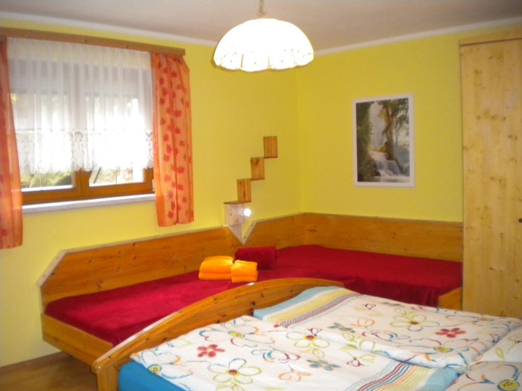 Ferienwohnung Anna Zechner Flattach Cameră foto