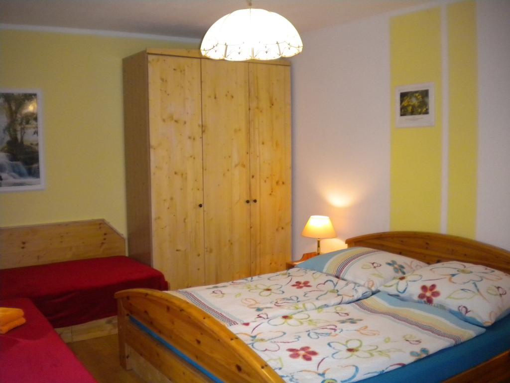 Ferienwohnung Anna Zechner Flattach Cameră foto