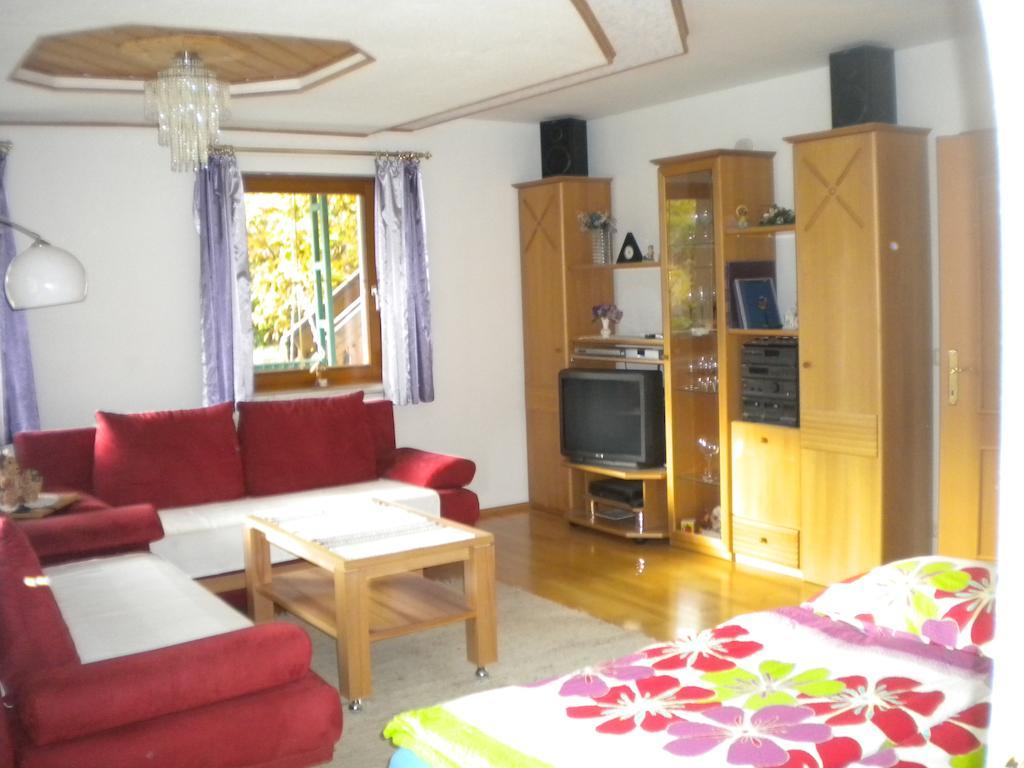 Ferienwohnung Anna Zechner Flattach Cameră foto