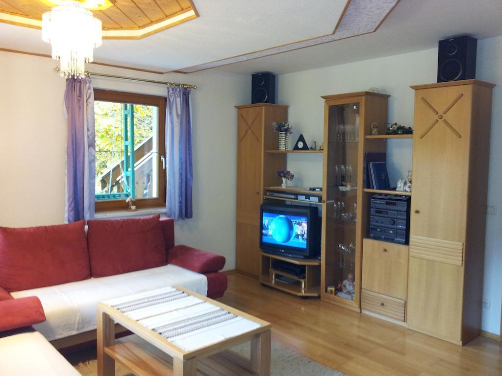 Ferienwohnung Anna Zechner Flattach Cameră foto