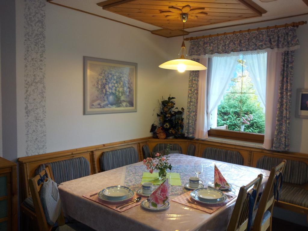 Ferienwohnung Anna Zechner Flattach Cameră foto