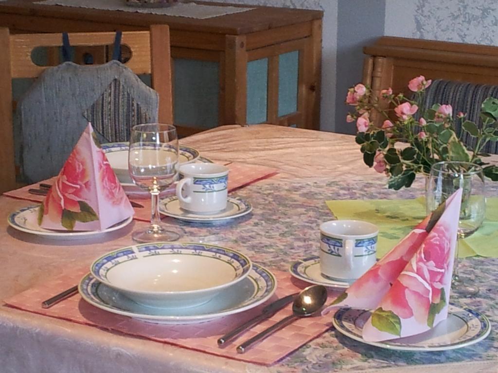 Ferienwohnung Anna Zechner Flattach Cameră foto